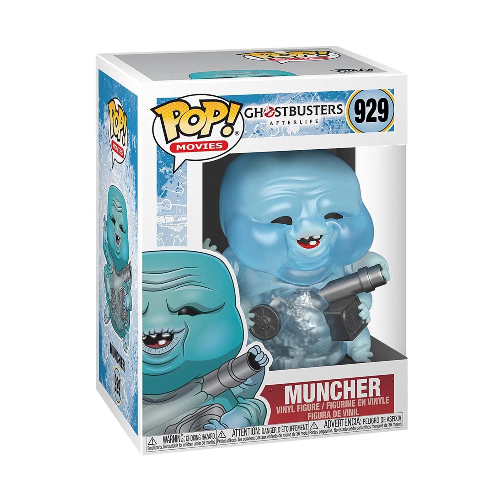 Виниловая фигурка Funko Ghostbusters Afterlife POP Muncher НОВАЯ В НАЛИЧИИ