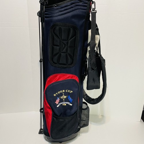 Bag United States, Stand Harness Strap&cover Black 5 Slots Datrek