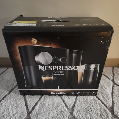 Nespresso expert & AEROCCINO 3