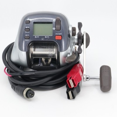 Moulinet électrique Shimano DENDOU MARU 3000H Big Game Big Game du JAPON