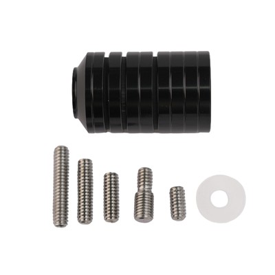Improved Stability and Precision with Bow Stabilizer Weight Balance Bar
