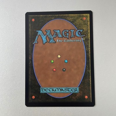 Magic the Gathering LoTR #340 Barad-dur Bordeless Rare