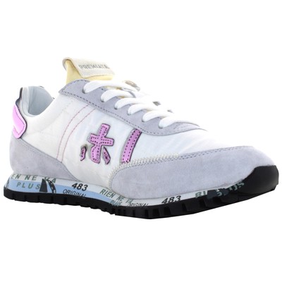 PREMIATA PREMIATA P24G NIEDRIGE DAMEN-SNEAKER SEAND 6705