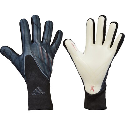 Adidas X GL PRO Goalkeeper Soccer Gloves Size 8 GS8832