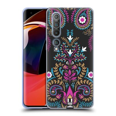 HEAD CASE DESIGNS BOHEMIAN FLORAL PRINT SOFT GEL CASE FOR XIAOMI PHONES