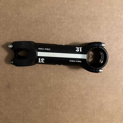 新品、未使用　3T ARX Pro STEM 3T ARX PRO Stem (+/- 6-degrees) - Bike World