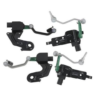 Niveausensor Luftfederung Vorne Hinten for Audi S6 Quattro 4F0616571J 4F0941286B