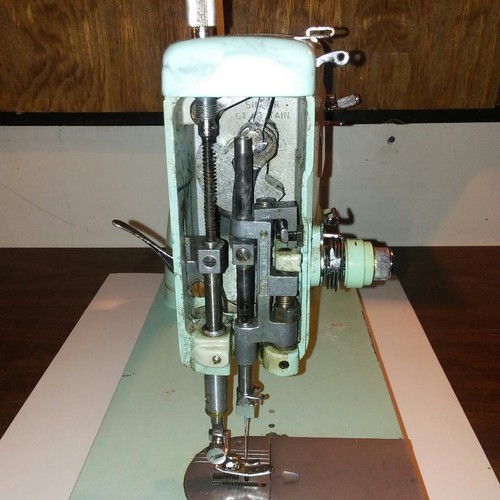 VINTAGE SINGER MODEL 338 sewing machine