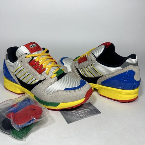 Adidas ZX 8000 Lego Yellow Multi Color A-ZX Series 2020