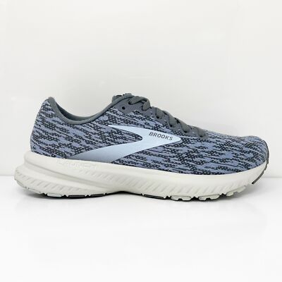 

Женские кроссовки Brooks Launch 7 1203221B085 Серые кроссовки Размер 7 B, Серый, Launch 7