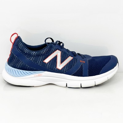 

Женские кроссовки New Balance 715 V1 WX715NB1 синие кроссовки размер 8,5 B, Синий, 715 V1