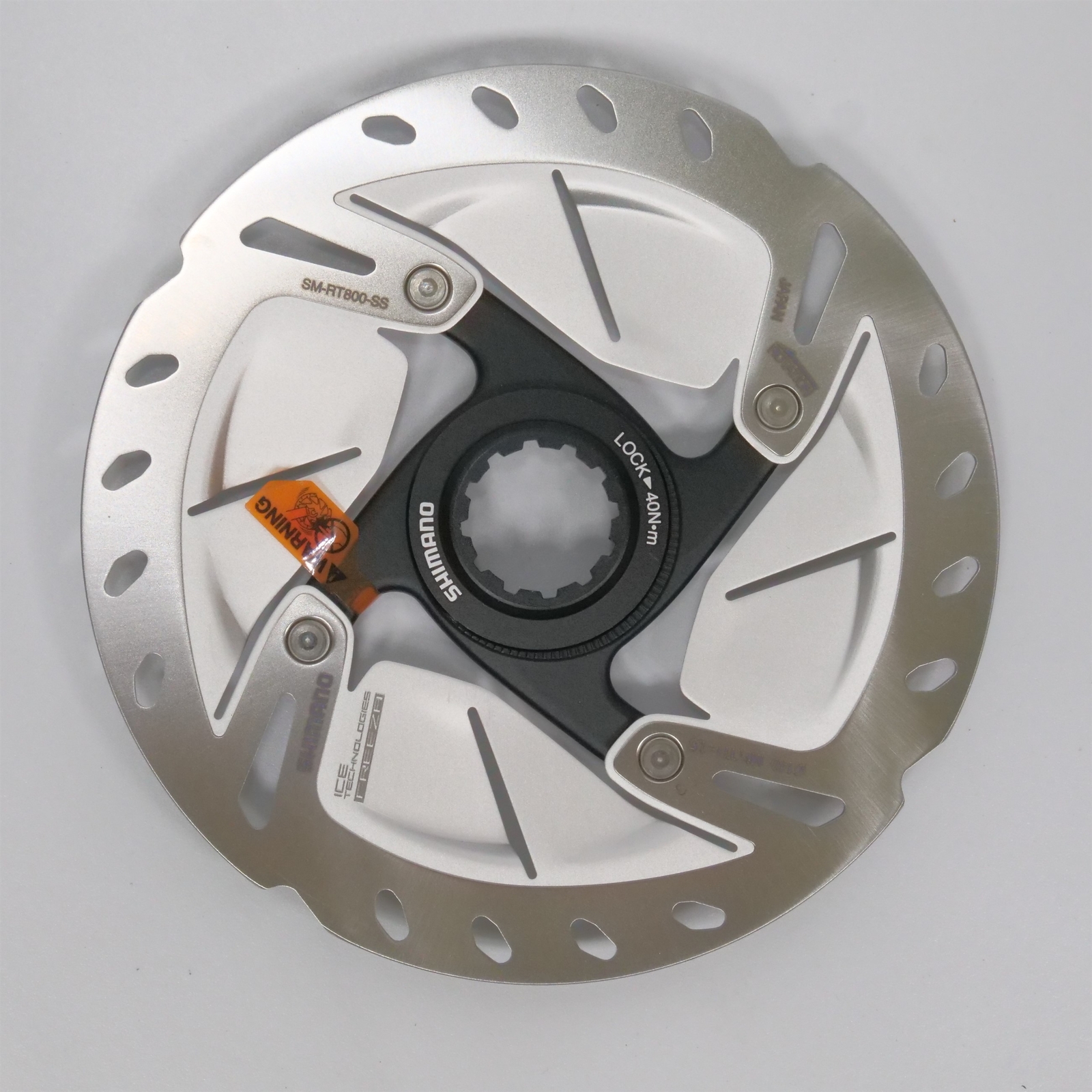 Shimano Ultegra SM-RT800-S 140mm Rotor Centerlock Disc Brake