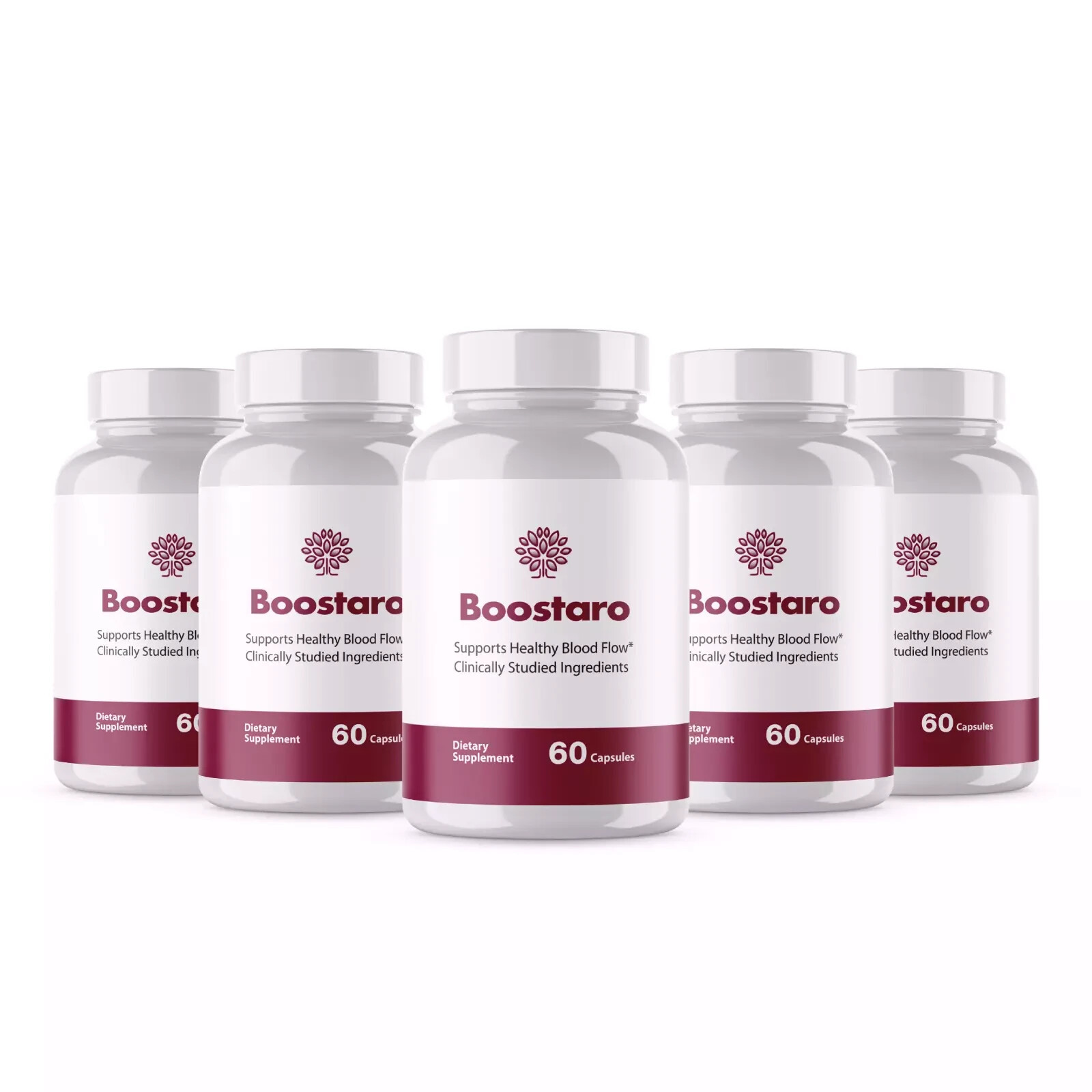 6 Bottles Boostaro