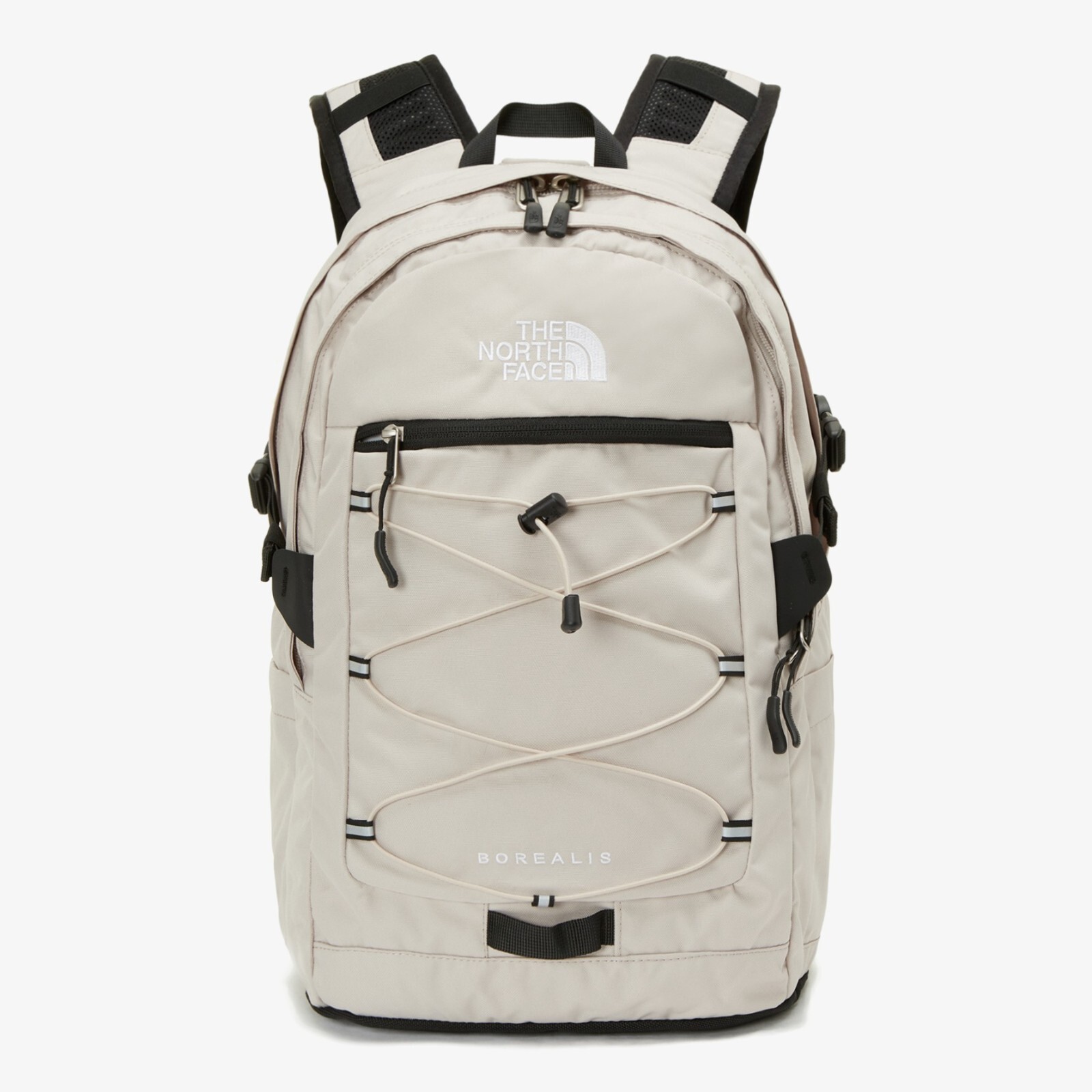 ★24-25FW★THENORTHFACE★WHITELABEL★BEAVERTON BACKPACK New THE NORTH FACE BEAVERTON BACKPACK WHITE NM2DQ07L 30L