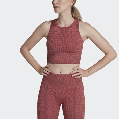 

Adidas Originals FORMOTION Sculpt Текстурированный бюстгальтер с легкой поддержкой для женщин