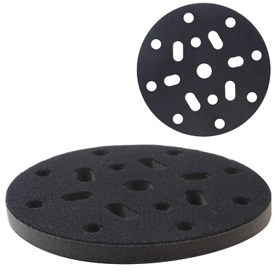 WIBECO Interface Pad 8+6+8+1H Ø150mm Softauflage 6H 8+1H 15H 17H 6+1H klett