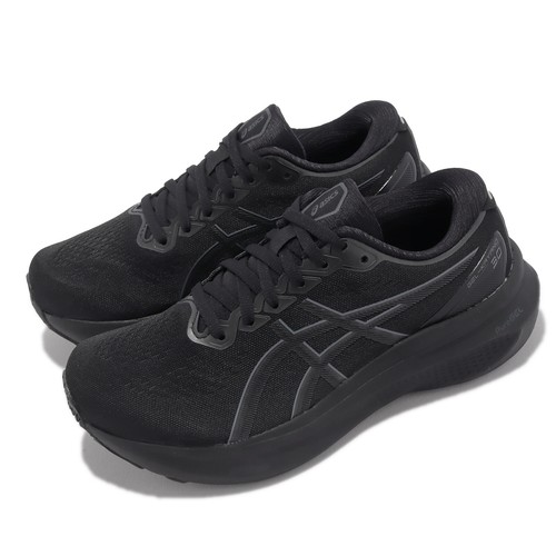 

Asics GEL-Kayano 30 Black Women Runner Sports Road Running Shoes 1012B357-001, Черный, Gel-kayano 30
