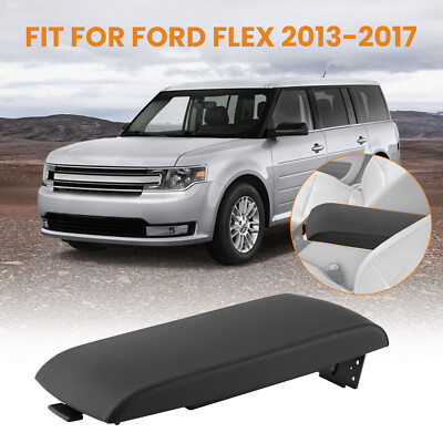 Center Console Arm Rest Lid for Ford Flex FA8Z-7406024-AB 2013 2014-17