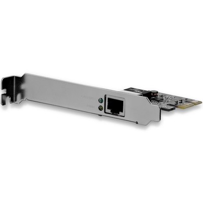 1 Port PCIe Gigabit Network Server Adapter NIC Card - Dual Profile - Gigabit ...