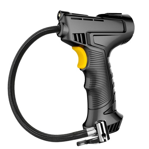 150PSI Rechargeable Car Air Pump Wireless Electric Air Tire Inflator Auto Bike