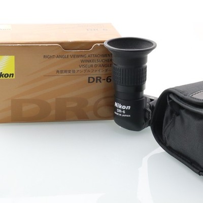 Nikon DR-6 Winkelsucher
