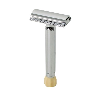 Merkur Progress Long Handle Adjustable Safety Razor