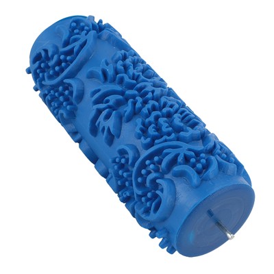 5 Inch Patterned Paint Roller For Wall Decoration Decorative Art Texture Rol FB9