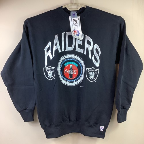 トップス 90s vintage sweat Coca-Cola USA football Vintage 90's Original Coca-cola Soda Company White Navy Blue