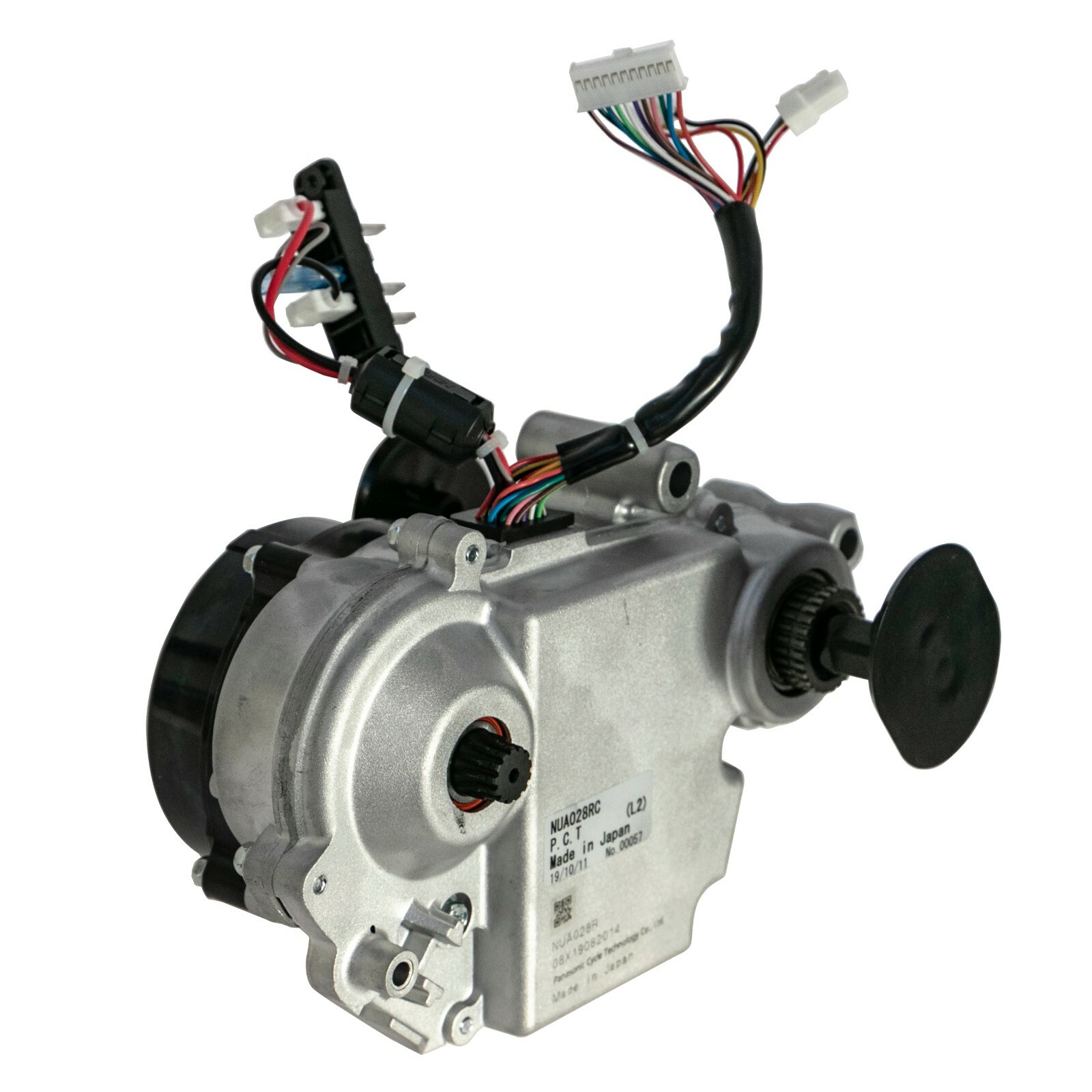 Motor Panasonic 26V o. Ritzel (LED) 250W 11Z NUA028RC