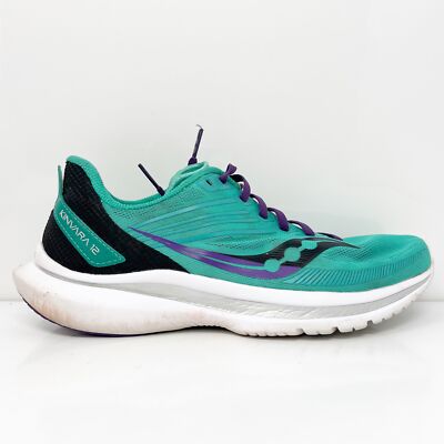 

Женские кроссовки Saucony Kinvara 12 S10619-20 синие кроссовки размер 8,5, Синий, Kinvara 12