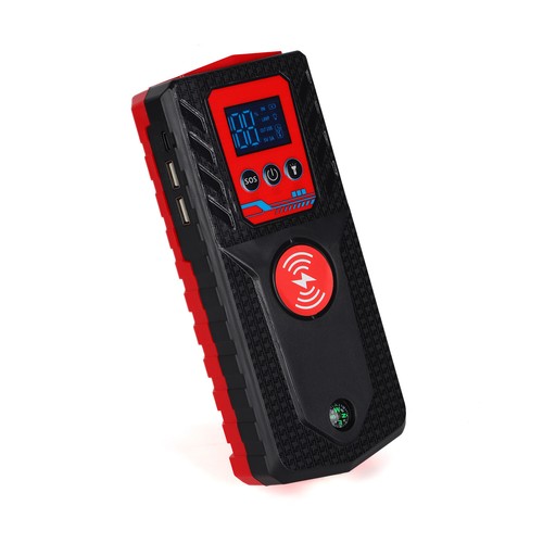 8000A Peak Car Jump Starter Booster Jumper Portable Power Bank Battery Charger