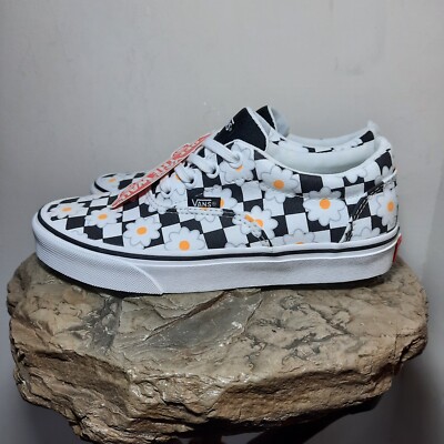 Daisy 2024 flower vans