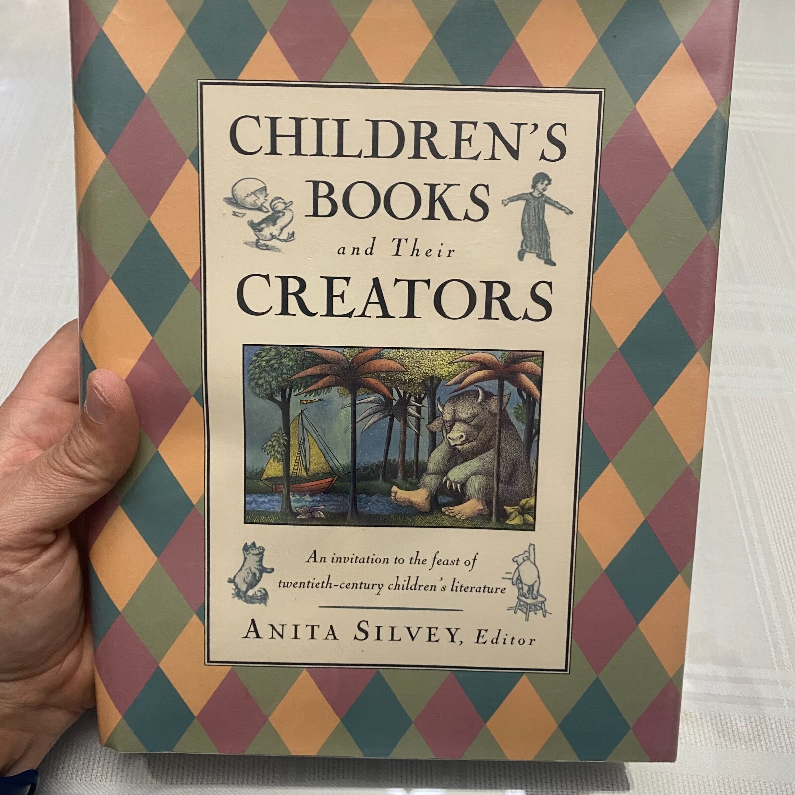 Children's Books And Their Creators by: Anita Silvey