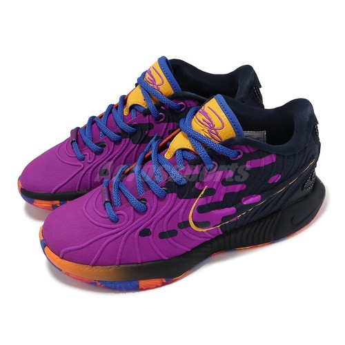 Nike LeBron XXI 21 SE GS James Welcome to Camp Kids Youth