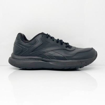 

Reebok Womens Walk Ultra 7.0 DMX MAX EH0941 Черная повседневная обувь Кроссовки Размер 10, Черный, Walk Ultra 7.0 DMX MAX