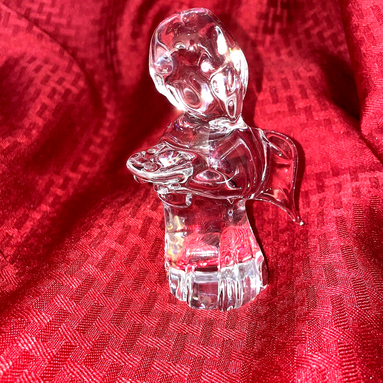 Marcolin Art Crystal マルコリン・アート・クリスタル 天使 MARCOLIN ART CRYSTAL ANGEL-SIGNED | eBay