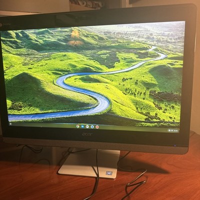 2台 まとめて 一体型 Acer Chromebase for Meetings acerchromebasechromedesktopall