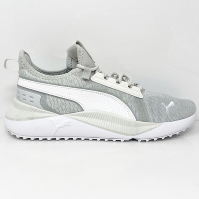 

Кроссовки Puma Mens Pacer Future Street Plus 384634-02 Серые Кроссовки Размер 8, Серый, Pacer Future Street Plus