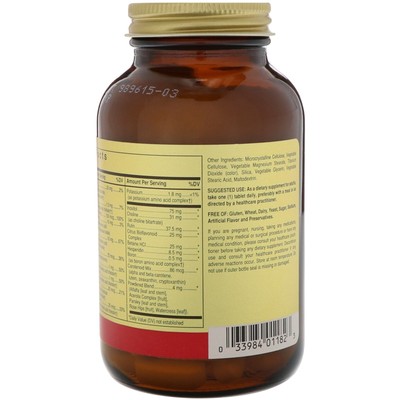 Formula V, VM-75, Multiple Vitamins with Chelated Minerals, 90 Tablets