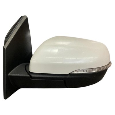 2018 Ford Edge Left Driver Mirror White UG Power From 05/03/18 Heat Signal OEM 