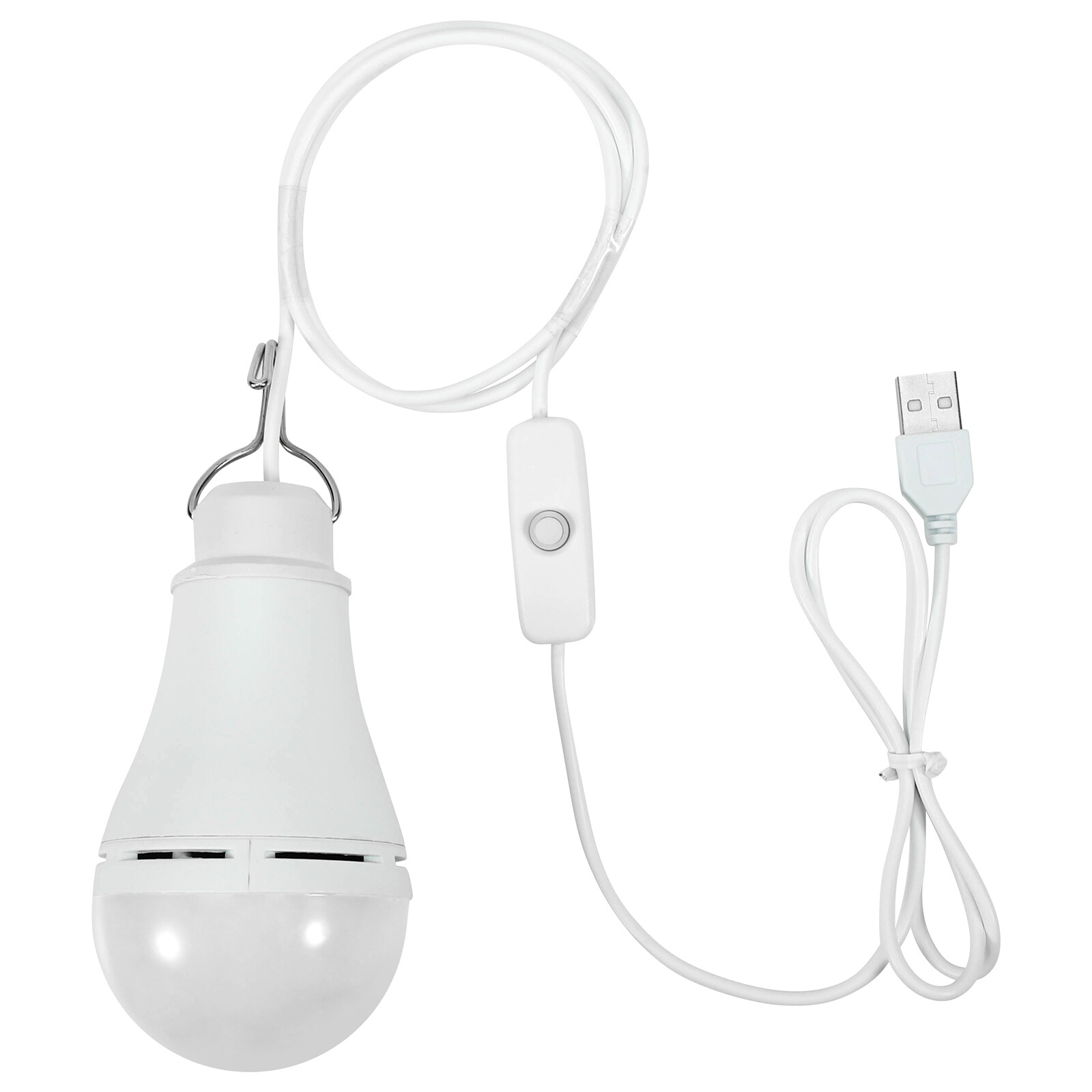 USB Camping Lights 10W LED Light Bulb Portable Outdoor Camping Tent Fishing Lamp