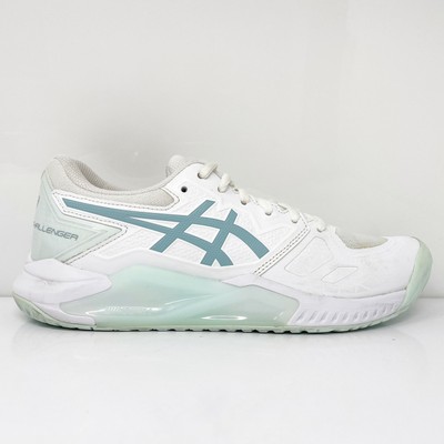 

Женские кроссовки Asics Gel Challenger 13 1042A164 белые кроссовки размер 7.5, Белый, Gel Challenger 13