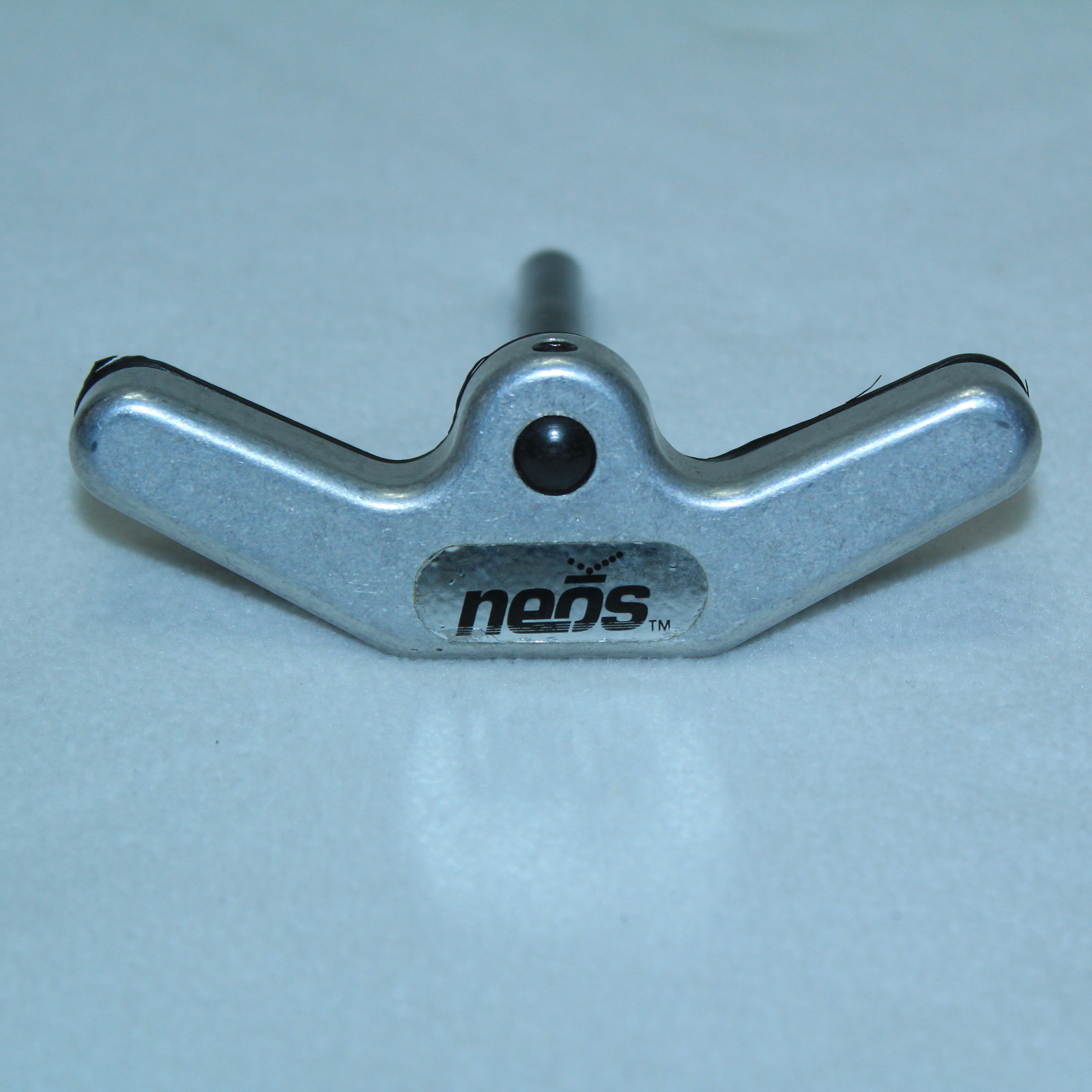 GORGEOUS Ektelon Prince Neos 1000 Tennis Part - THROAT HOLD-DOWN THROAT ASSEMBLY