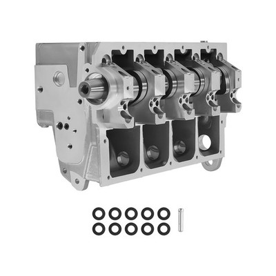 Culata completa for Audi VW Seat Skoda 1.9 TDI, 2.0 TDI AJM BKC AXB 038103373R