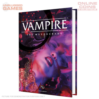Vampire: The Masquarade 5th Edition