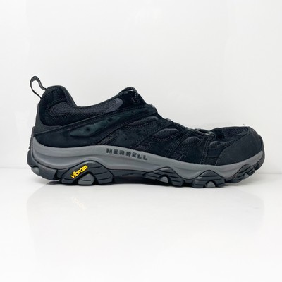

Мужские кроссовки Merrell Moab 3 J035875W, черные кроссовки, размер 12, Черный, Moab 3
