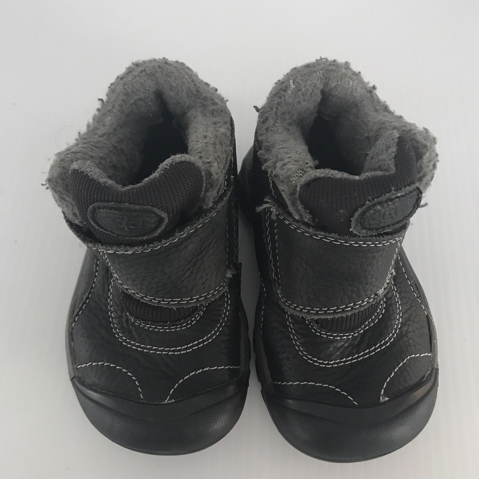 KEEN Kootenay Black Winter Snow Hiking 