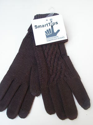 TOUCHSREEN-GLOVES -LADIES