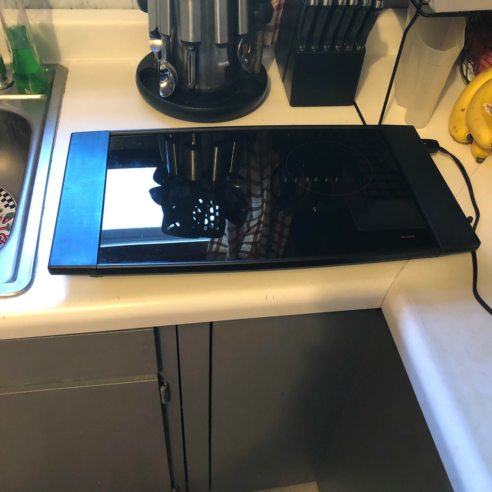 Salton MAXIM Electric Food Warming Tray with Hot Spot - RARE 21” Long Model WT46