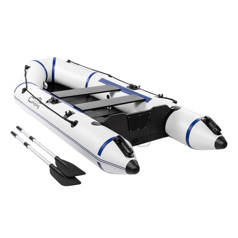 10 ft Dinghy Boats Inflatable Boat Fishing Kayak Raft Sport